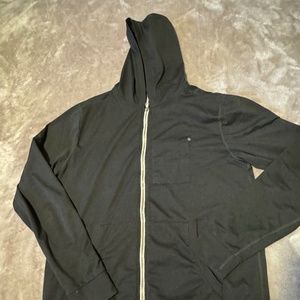Vuori Coronado Hoodie - Medium - black